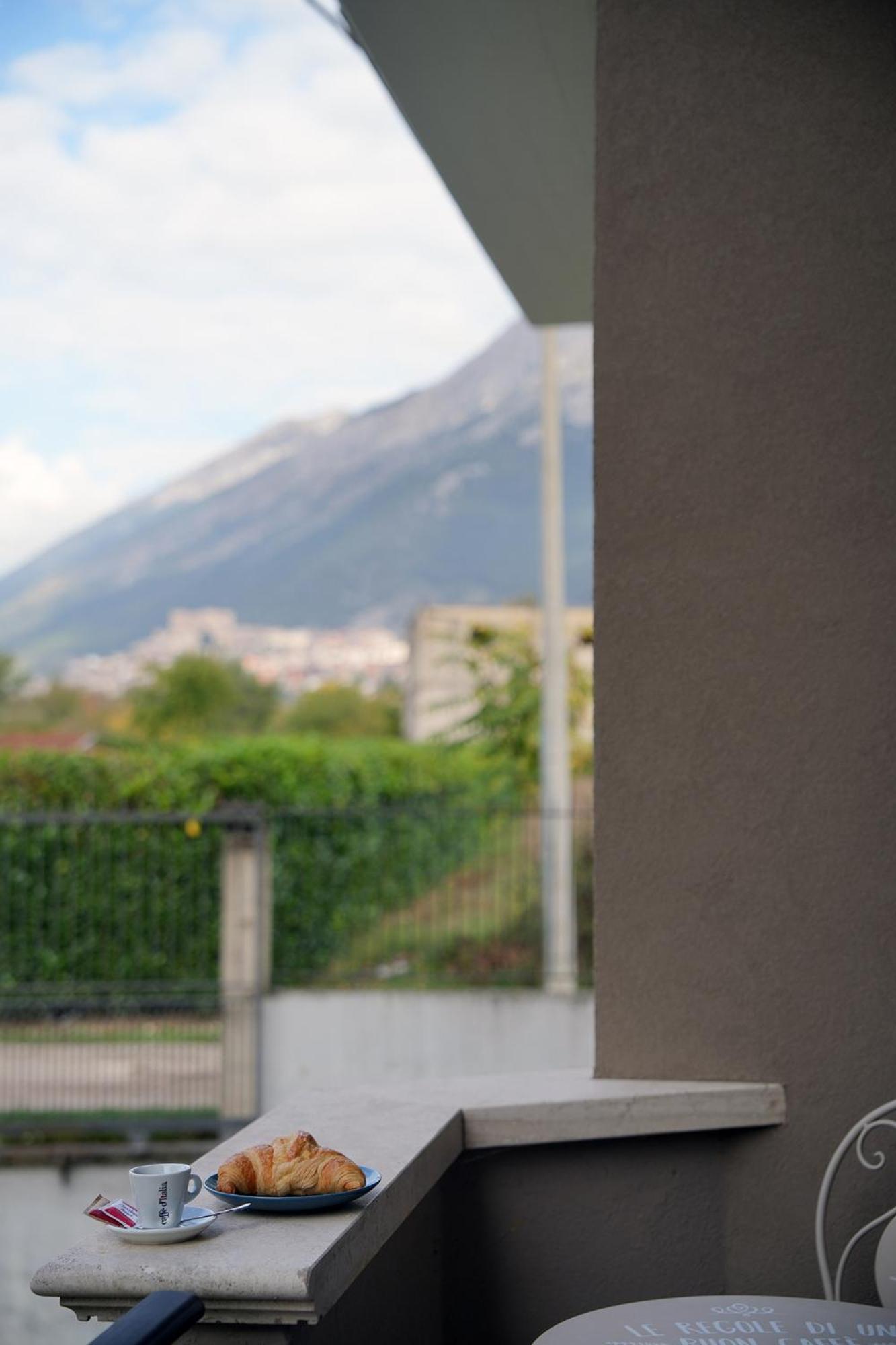 Arco Dei Sogni Bed&Breakfast Celano Esterno foto