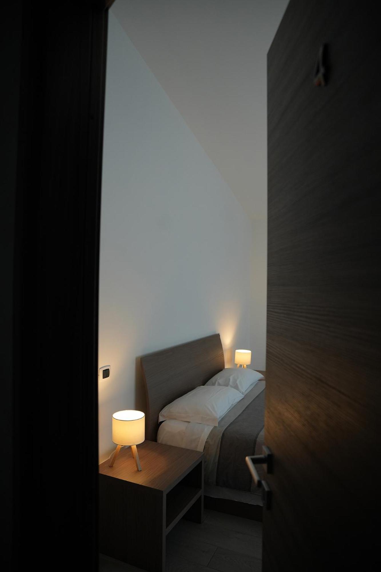 Arco Dei Sogni Bed&Breakfast Celano Esterno foto