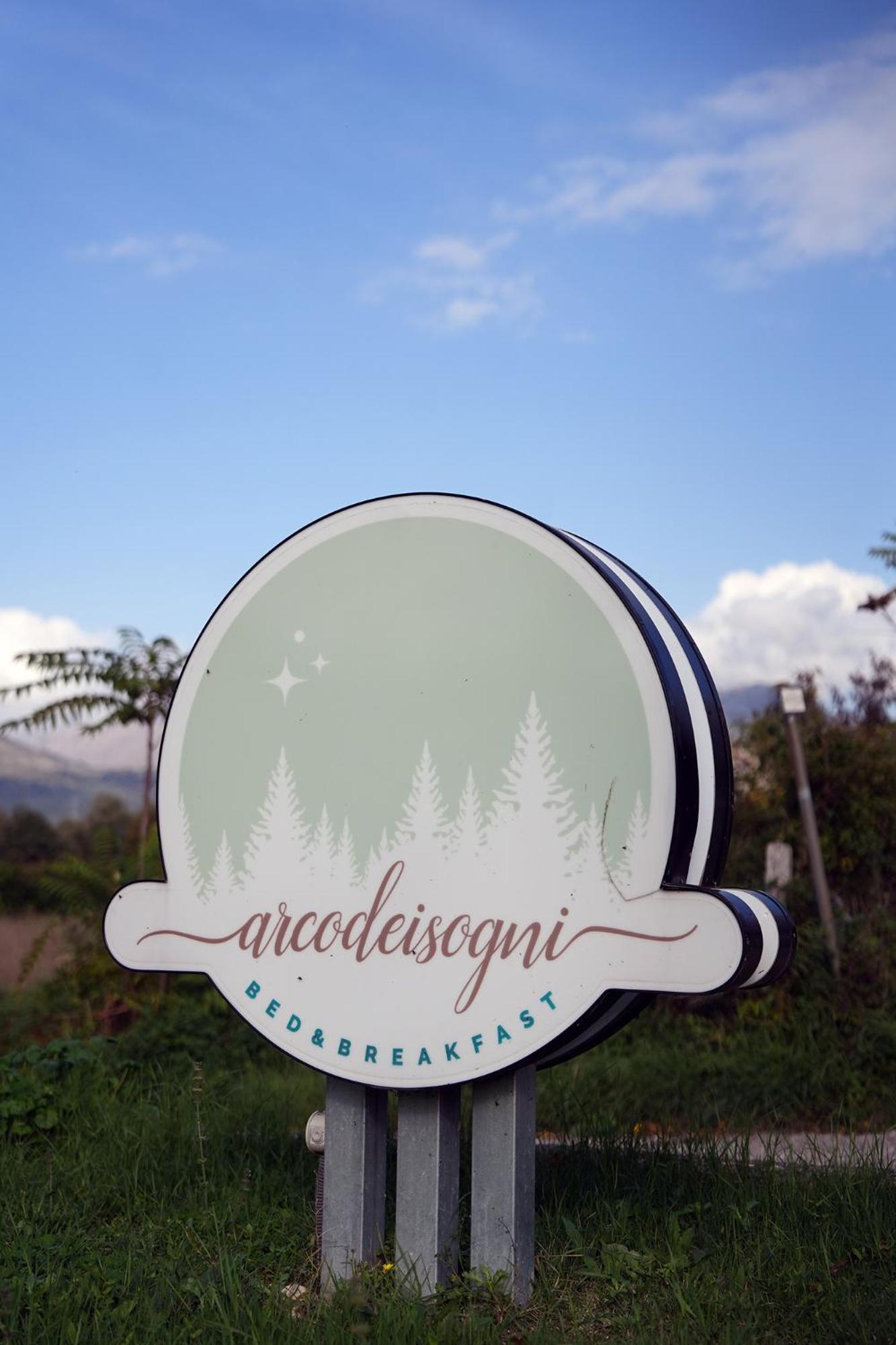 Arco Dei Sogni Bed&Breakfast Celano Esterno foto