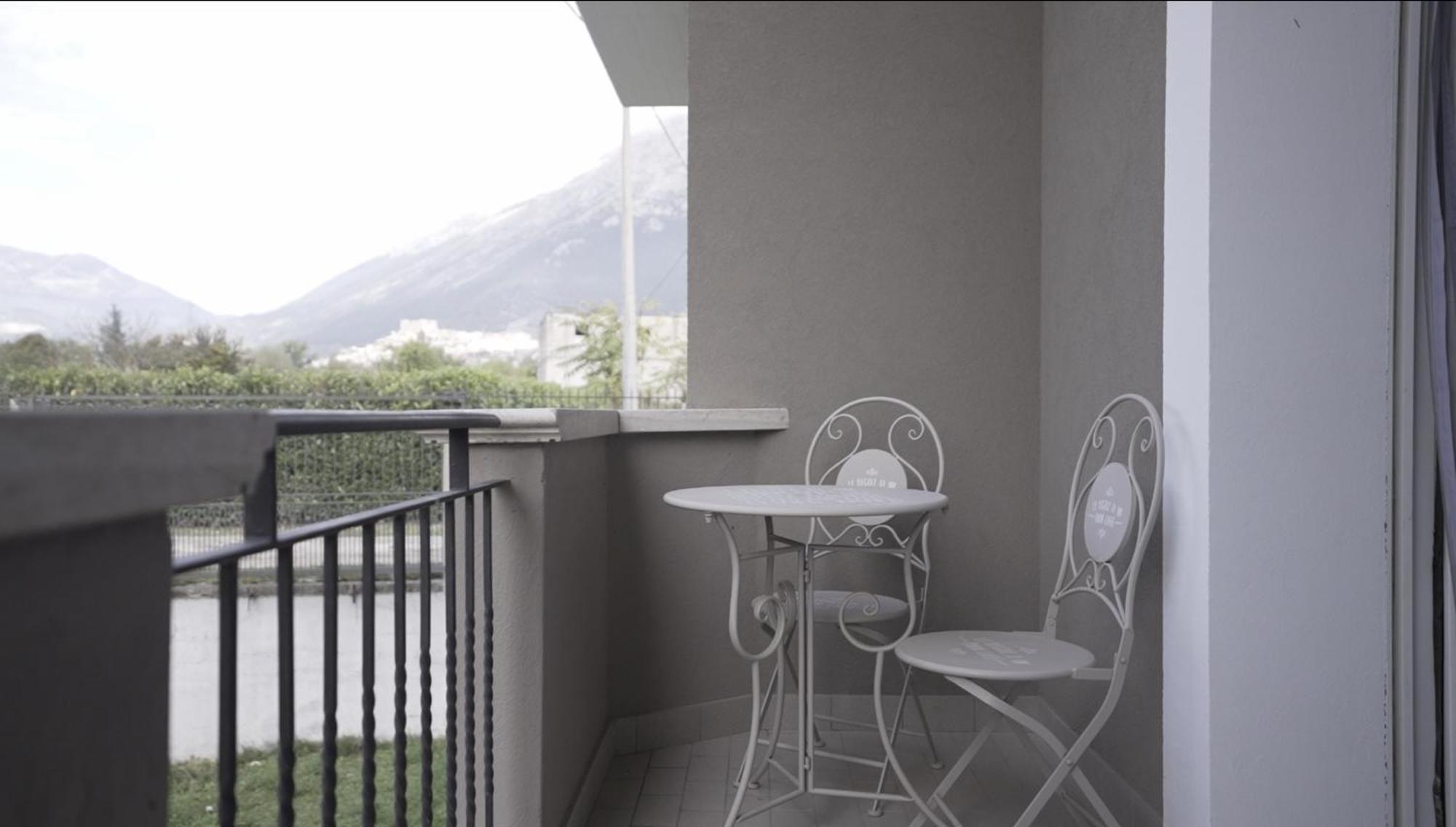 Arco Dei Sogni Bed&Breakfast Celano Esterno foto